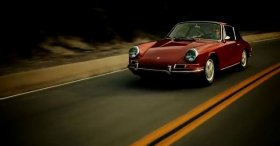 Porsche 911 (The Salute)