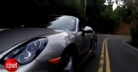 Porsche Boxster (Car Tech 2013)