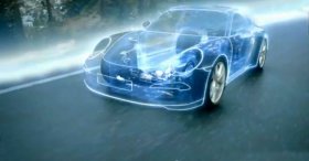 Porsche 911 Carrera 4 (Video)