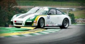 Porsche GT3 Cup Challenge (Brazil 2012)