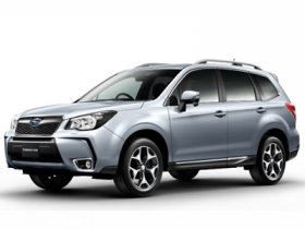  Subaru Forester     XV