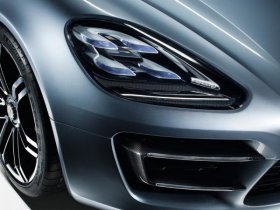 Porsche Panamera Junior могут выпустить в 2016 году