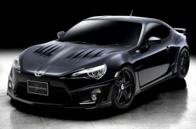   Toyota GT86  Wald