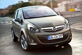  Corsa      Opel Adam