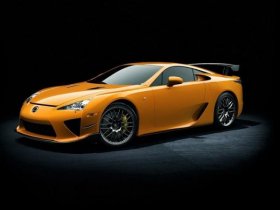 Lexus   LFA     