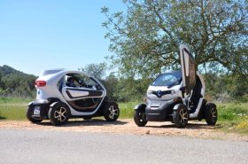  Renault Twizy    