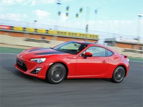 Exist.ru    :    Toyota GT 86  (_ZN6_)