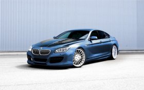  Hamann  BMW 6 Series Gran Coupe