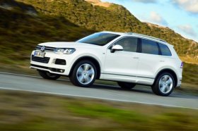 Volkswagen   R-line  Tiguan  Touareg