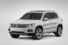 Volkswagen   R-line  Tiguan  Touareg