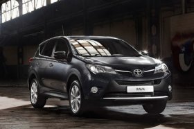    Toyota RAV4   