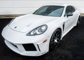  Porsche Panamera  Onyx Concept