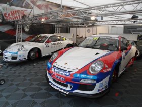 Немецкий кубок Porsche при поддержке DTM