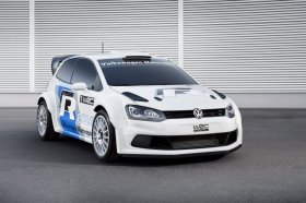 Volkswagen Polo R WRC     