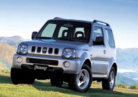  Suzuki Jimny