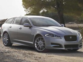    Jaguar XFR Sportbrake