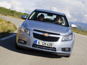     Chevrolet Cruze 2012  