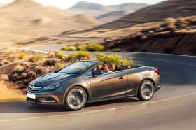  General Motors   Opel Cascada