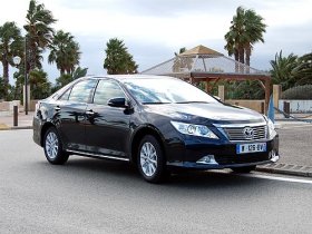  : Toyota Camry  Ford F-Series     