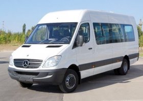   515 CDI  Mercedes-Benz