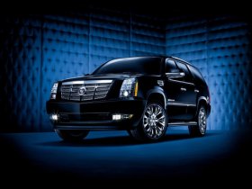 Escalade     Cadillac 2012 