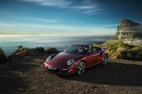 911 Turbo Cabriolet    Porsche