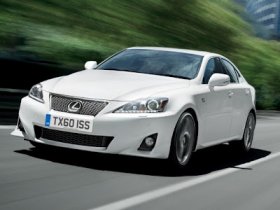   Lexus is250