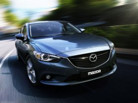  Mazda 6    