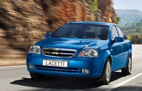 Chevrolet Lacetti    