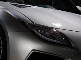 Концепт «заряженного» спорткара Toyota GT86 представят в Токио на автосалоне Концепт «заряженного» спорткара Toyota GT86 представят в Токио на автосалоне