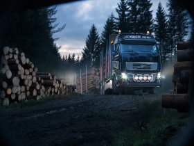 Volvo Trucks выпустил супергрузовик