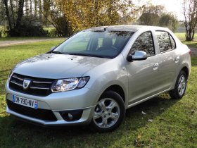  Renault Logan 2013