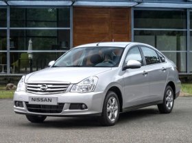  Nissan Almera       