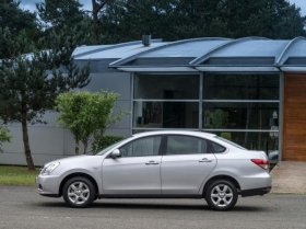 Новый Nissan Almera российской сборки поступит на рынок в феврале