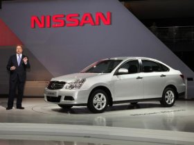 Новый Nissan Almera российской сборки поступит на рынок в феврале