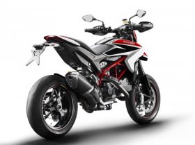 Hypermotard 2013:   Ducati