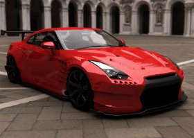 Тюнинг от Ben Soprа – тысячесильный Nissan GT-R