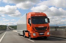 Iveco Stralis Hi-Way -     2013 