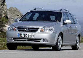 Daewoo Nubira