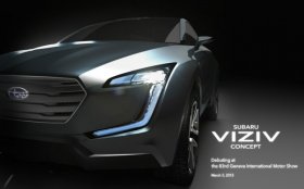 Subaru Viziv   55   