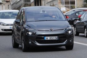       - Citroen C4 Picasso