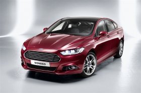  Ford Mondeo 2013  