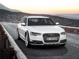  Audi A6 Allroad  