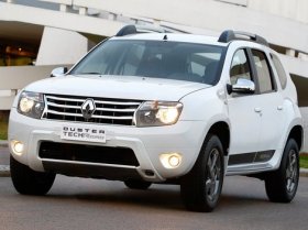  Renault Duster  