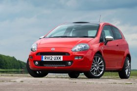 Fiat Punto -    