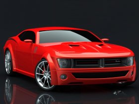 Концерн Chrysler не спешит с окончательным рестайлингом своей Барракуды Концерн Chrysler не спешит с окончательным рестайлингом своей Барракуды