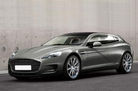  Bertone    Aston Martin Rapide