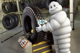Шины Michelin для грузовых автомобилей будут выпускаться в Индии