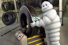  Michelin       