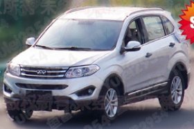  Chery Tiggo  